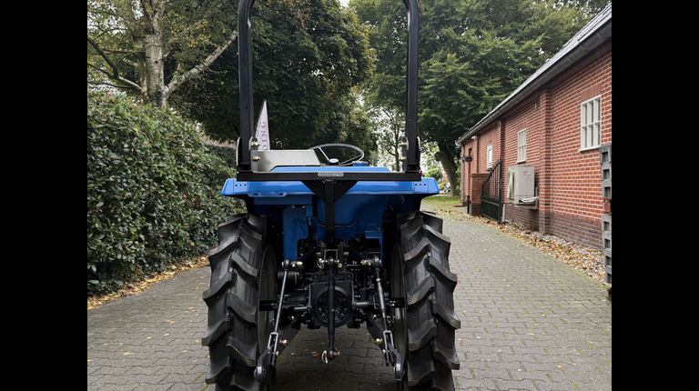 Winteraanbieding Iseki TU177 al vanaf €49,- per maand.